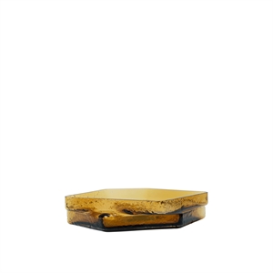 Ferm Living Muro Centralny element Bursztynowy