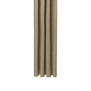 Zasłona prysznicowa Ferm Living Chambray Olive
