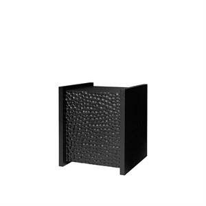 Stolik kawowy Ferm Living Scarni w kolorze ciemnego jesionu