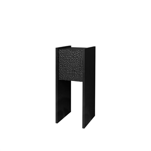 Ferm Living Scarni Pedestal Dark Stained Ash