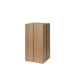 Postument Ferm Living Parcel H60 Naturalny