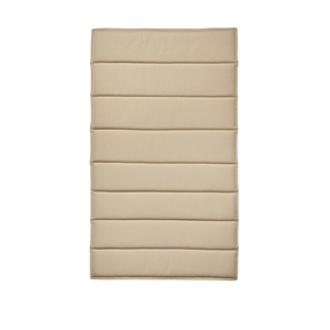 Poduszka Dapple na fotel Ferm Living z kaszmiru