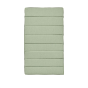 Poduszka na fotel Ferm Living Dapple w kolorze zielonej herbaty