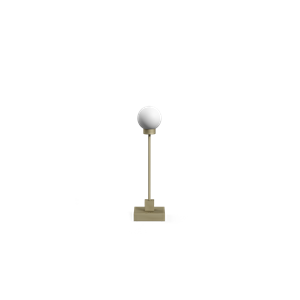 Przenośna Lampa Northern Snowball w Kolorze Szaro- Beżowy