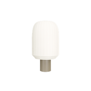 Lampa Stojąca Northern Tradition w Kolorze Złamanej Bieli