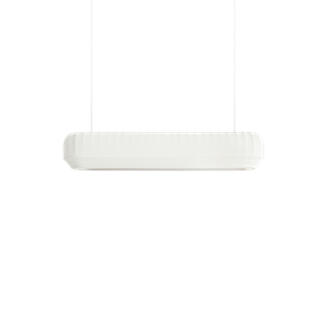Lampa wisząca Northern Tradition Linearny w kolorze złamanej bieli
