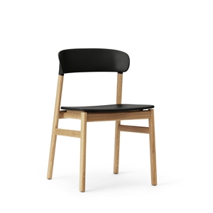 Krzesło do Jadalni Normann Copenhagen Herit Dąb/ Czarny