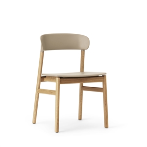 Krzesło do Jadalni Normann Copenhagen Herit Dąb/ Piaskowy