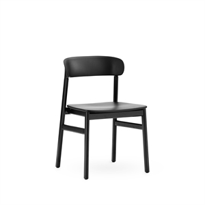 Krzesło do Jadalni Normann Copenhagen Herit z Czarny Dębu