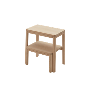 Kolekcja Fritz Hansen Skagerak Noboru Dąb Schodowy