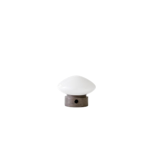 &Tradition Mist AP21 Lampa Przenośna Grigio Caldo/Szkło Opalowe