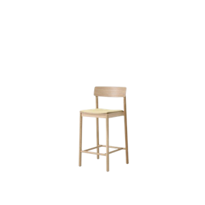 &Tradition Betty TK14 Fotel Barowy Lakierowany Dąb/fuse
