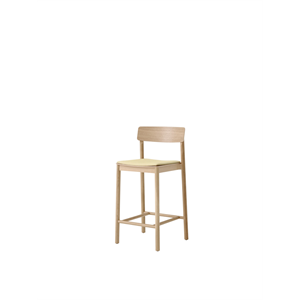 &Tradition Betty TK14 Fotel barowy lakierowany dąb/fuse 