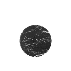 &Tradition Wire Top Plate For VP11 Ø38 Nero Marquina