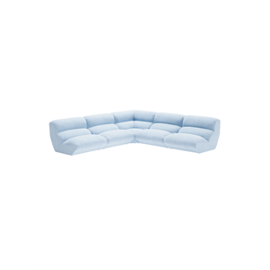 &Tradition Hi Lo Sofa Configuration G Gentle 0733