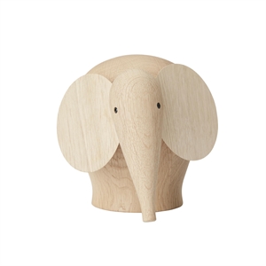 Woud Nunu Elephant Średni Dąb