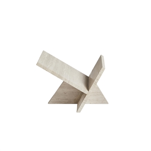 Woud Mountain Magazine Holder Jasnoszary