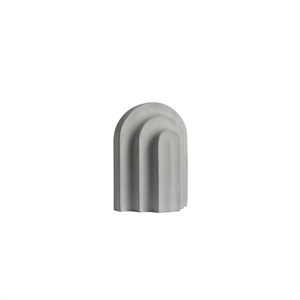 Archiwum Woud Bookend Szary