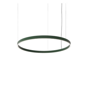 Intra Lighting Rynk SDI Lampa Wisząca Ø75 Matt Green Pine