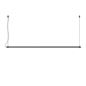 Intra Lighting Gramm S Lampa wisząca L66 Matowy Czarny