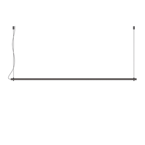 Intra Lighting Gramm S Lampa Wisząca L126 Szczotkowany Złoto