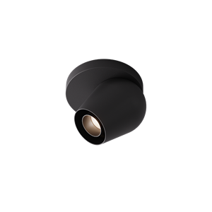 Intra Lighting Pixy C/W Spot Matowy Czarny