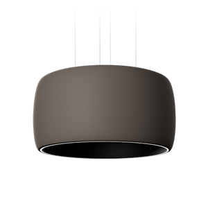 Lampa Wisząca Intra Lighting Black Hole Ø84 Smoke