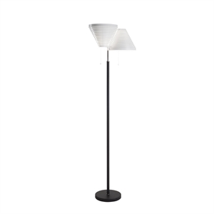 Lampa Stojąca Artek A810 ze Stal Nierdzewna