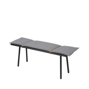 Kolekcja Fritz Hansen Skagerak Ławka Georg Dąb/ Jasnoszary