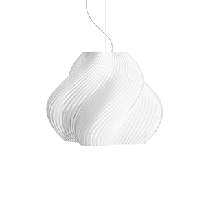 Wisiorek do Lampa Wisząca Miękkich Crème Atelier Mega Mosiężny