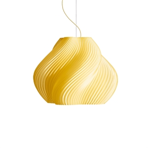 Lampa Wisząca do Lodów Miękkich Crème Atelier Mega Limonello Sorbet/ Mosiężny
