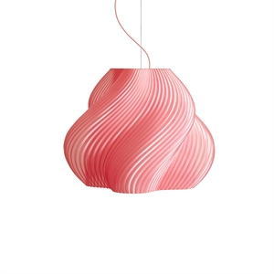 Lampa Wisząca do Lodów Miękkich Crème Atelier Mega Peach Sorbet/ Mosiężny