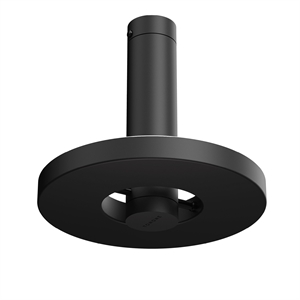 Lampa sufitowa Tonone Beads Outside Smokey Black