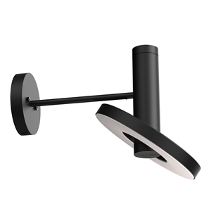 Kinkiet Tonone Beads 35 Downlight Smokey Black