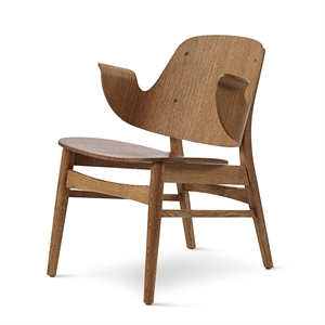 Ciepły Fotel Nordic Gesture Teak