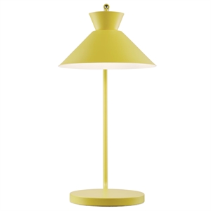 Lampa Stołowa Nordlux Dial Żółty