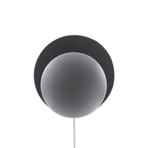 Globen Lighting Orbit Kinkiet Szary