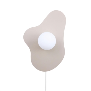 Lampa Lampa Sufitowa Globen Lighting Illusion 60 Beżowy