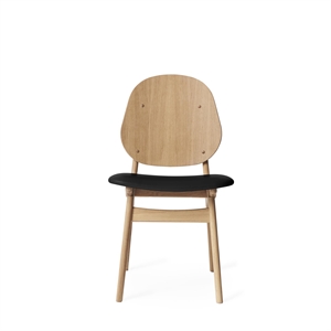 Ciepłe Krzesło do Jadalni Nordic Noble Dąb/Prescott 207