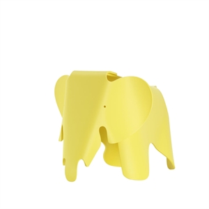 Stołek Dla Słonia Vitra Eames, Duży , Żółty