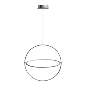 101 Copenhagen Maru Lampa Wisząca Ø60 Chrom