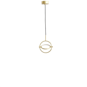 101 Copenhagen Maru Lampa Wisząca Ø20 Mosiężny
