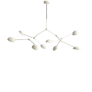 101 Copenhagen Drop Lampa Wisząca Biały