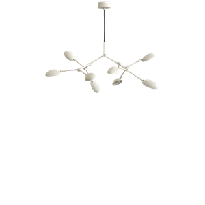 101 Copenhagen Drop Lampa Wisząca Mini Biały