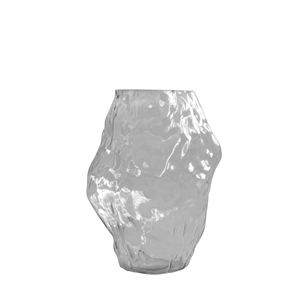 101 Copenhagen Katachi Vase Duży Przezroczysty