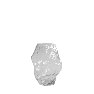 101 Copenhagen Katachi Vase Medium Przezroczysty