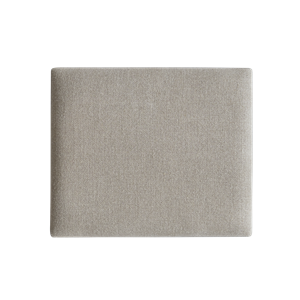 101 Copenhagen Makara Square Pillow 21 Piaskowy