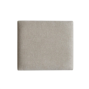 101 Copenhagen Makara Square Pillow 41 Piaskowy