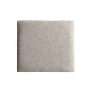 101 Copenhagen Makara Square Pillow 12 Piaskowy