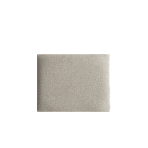 101 Copenhagen Makara Square Pillow 22 Piaskowy